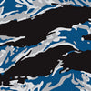 AR-15 Vietnam Tiger Stripe Blue Tiger Camo Gun Skin Vinyl Wrap