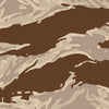 AR-15 Vietnam Tiger Stripe Desert Camo Gun Skin Vinyl Wrap