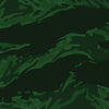 AR-15 Vietnam Tiger Stripe Elite Green Camo Gun Skin Vinyl Wrap