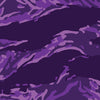 AR-15 Vietnam Tiger Stripe Elite Purple Camo Gun Skin Vinyl Wrap