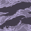 AR-15 Vietnam Tiger Stripe Lilac Camo Gun Skin Vinyl Wrap