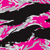 AR-15 Vietnam Tiger Stripe Magenta Tiger Camo Gun Skin Vinyl Wrap
