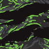 AR-15 Vietnam Tiger Stripe Metro Green Camo Gun Skin Vinyl Wrap
