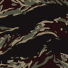 Vietnam Tiger Stripe Militant Blood Camo Golf Cart Vinyl Wrap
