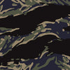 Vietnam Tiger Stripe Militant Blue Camo Golf Cart Vinyl Wrap