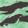 AR-15 Vietnam Tiger Stripe Mint Chocolate Chip Camo Gun Skin Vinyl Wrap