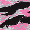 AR-15 Vietnam Tiger Stripe Pink Tiger Camo Gun Skin Vinyl Wrap