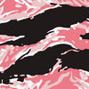 AR-15 Vietnam Tiger Stripe Pink Camo Gun Skin Vinyl Wrap