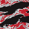 AR-15 Vietnam Tiger Stripe Red Tiger Camo Gun Skin Vinyl Wrap