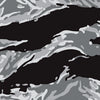 AR-15 Vietnam Tiger Stripe Urban Night Camo Gun Skin Vinyl Wrap