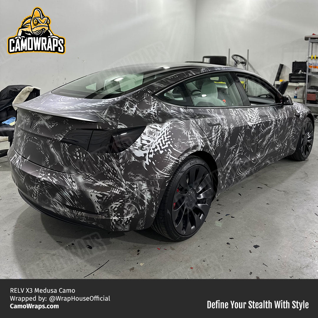 relv camo car wrap
