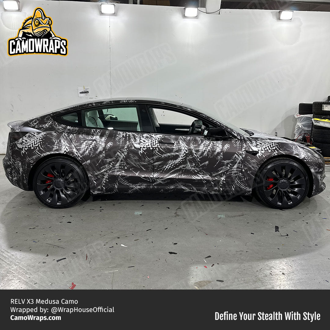 relv camo car wrap