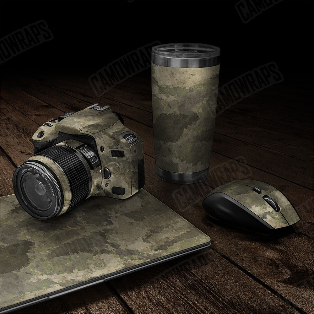 A-TACS Universal Sheet Camo Vinyl Wrap