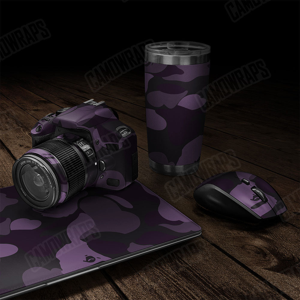Bape Darkwing Gear Skin Vinyl Wrap