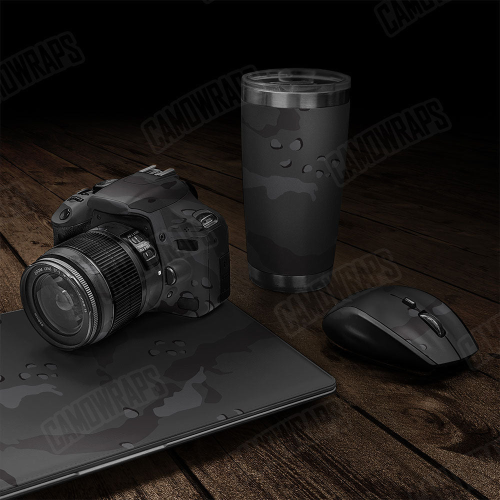 Battle Storm Elite Black Gear Skin Vinyl Wrap