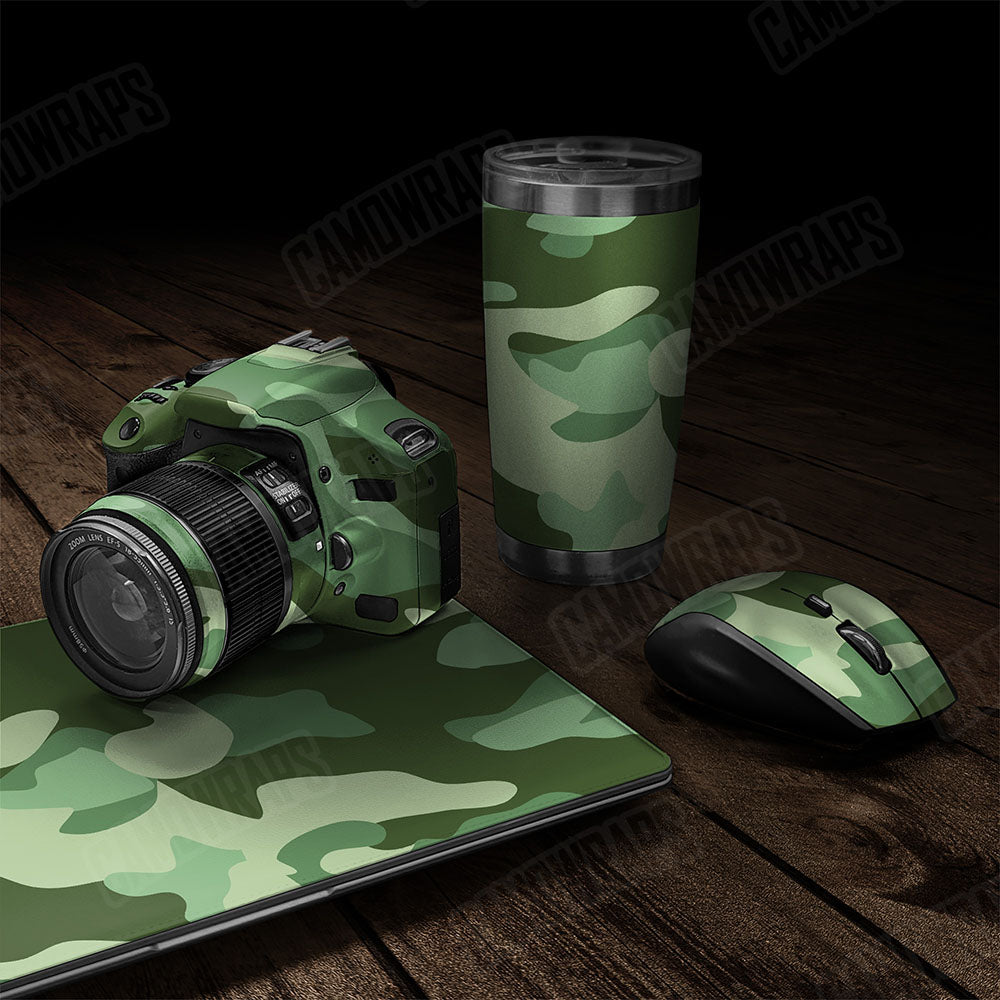 Classic Pistachio Gear Skin Vinyl Wrap