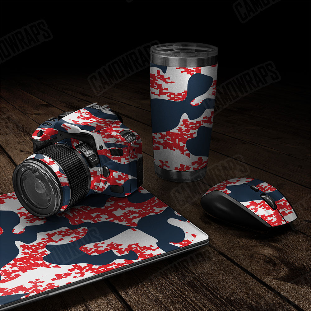 Compound America Gear Skin Vinyl Wrap