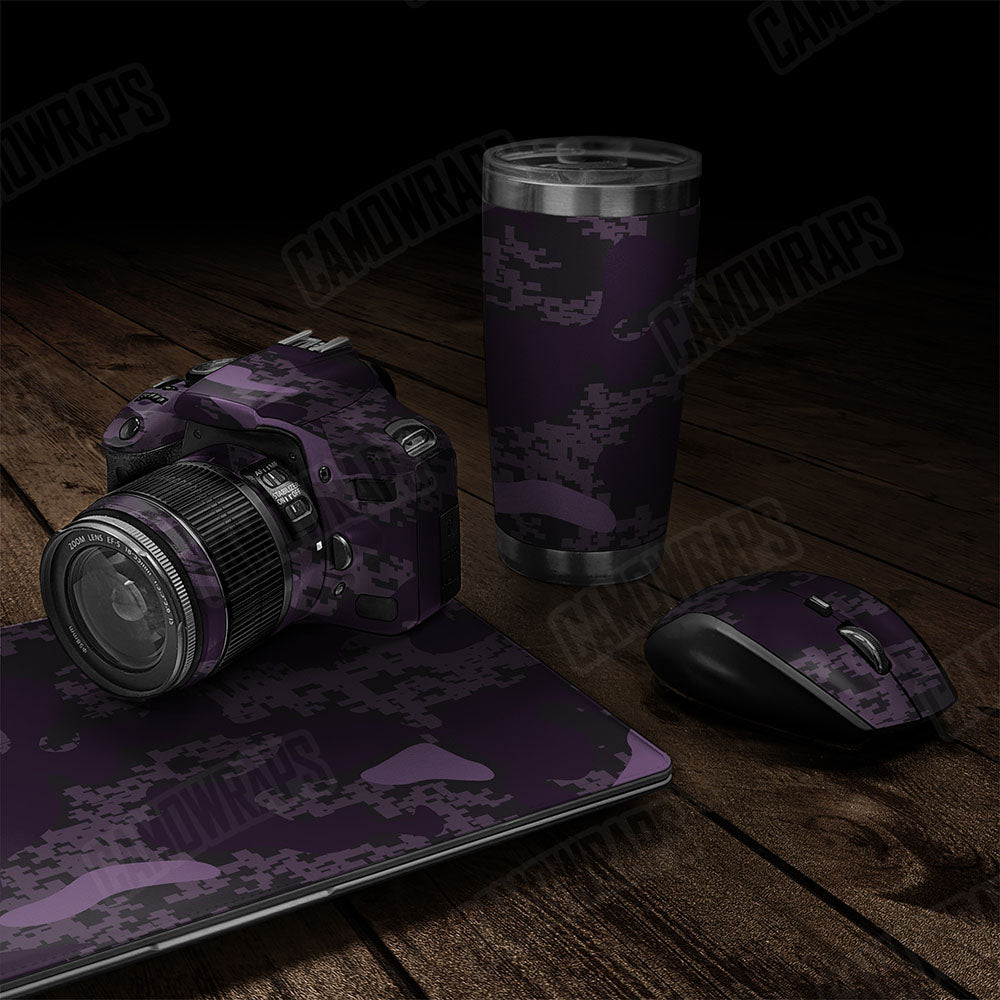 Compound Darkwing Gear Skin Vinyl Wrap