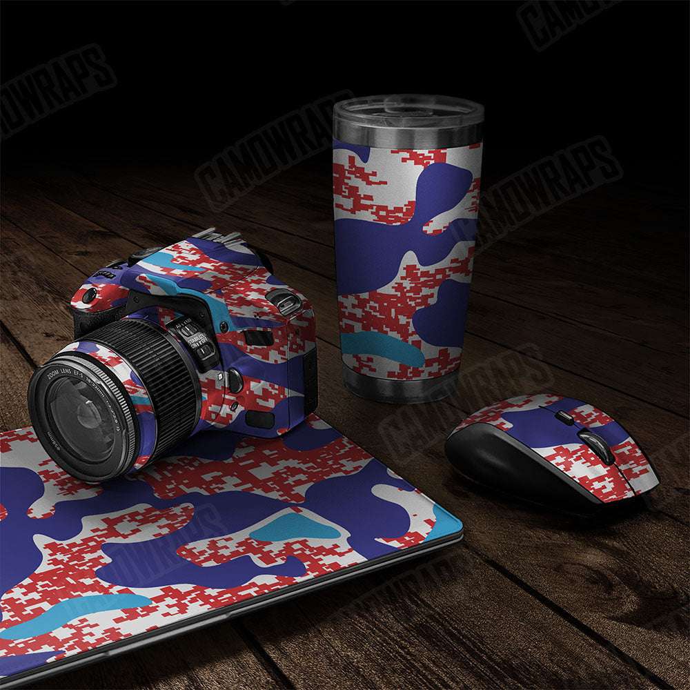 Compound M Series Gear Skin Vinyl Wrap