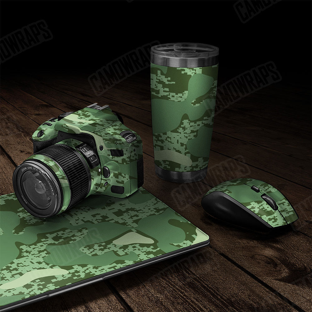 Compound Pistachio Gear Skin Vinyl Wrap