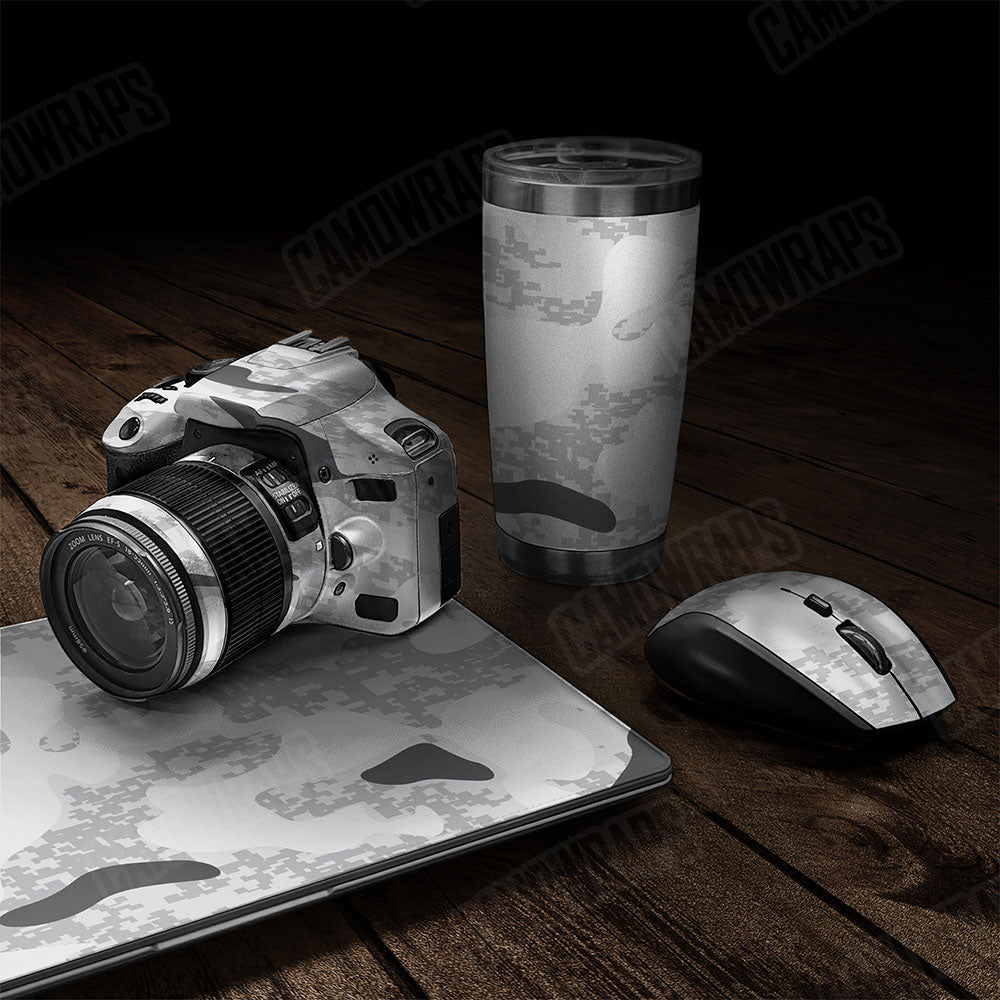 Compound Snow Gear Skin Vinyl Wrap