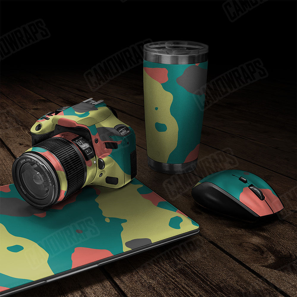Cumulus Fiesta Gear Skin Vinyl Wrap