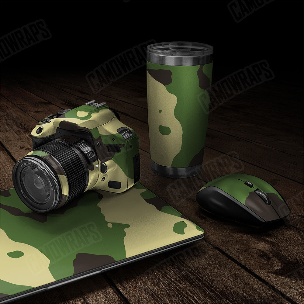 Cumulus Jungle Gear Skin Vinyl Wrap