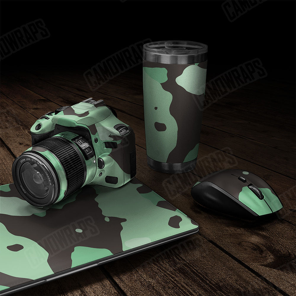 Cumulus Mint Chocolate Chip Gear Skin Vinyl Wrap