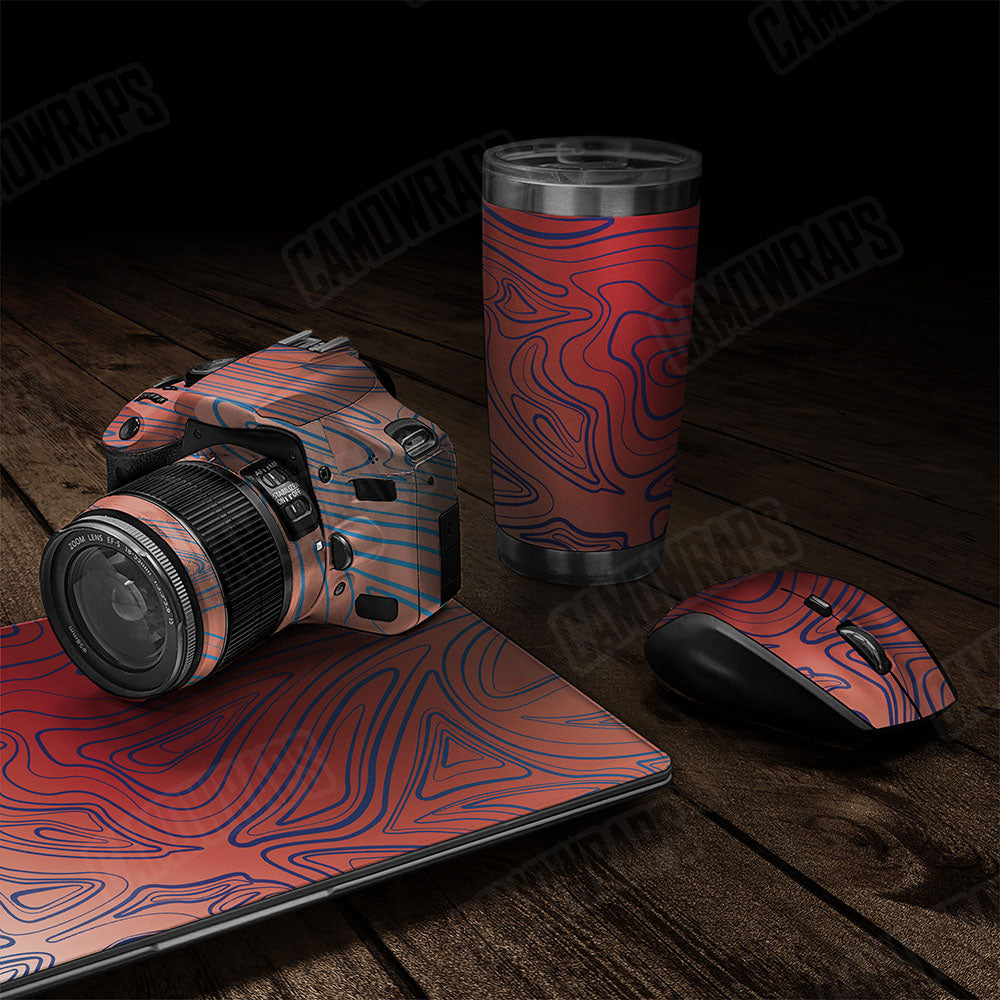 Damascus Patriot Gear Skin Vinyl Wrap