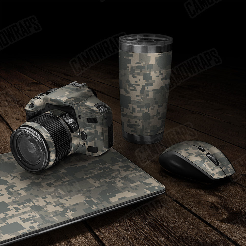 Digital Army Gear Skin Vinyl Wrap