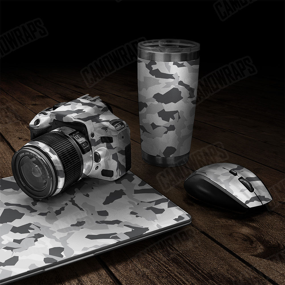 Erratic Snow Gear Skin Vinyl Wrap
