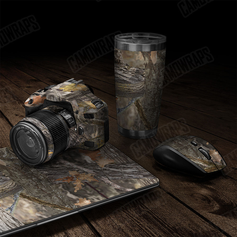 Just Hunt Deceptive Camo Regular Gear Skin Vinyl Wrap