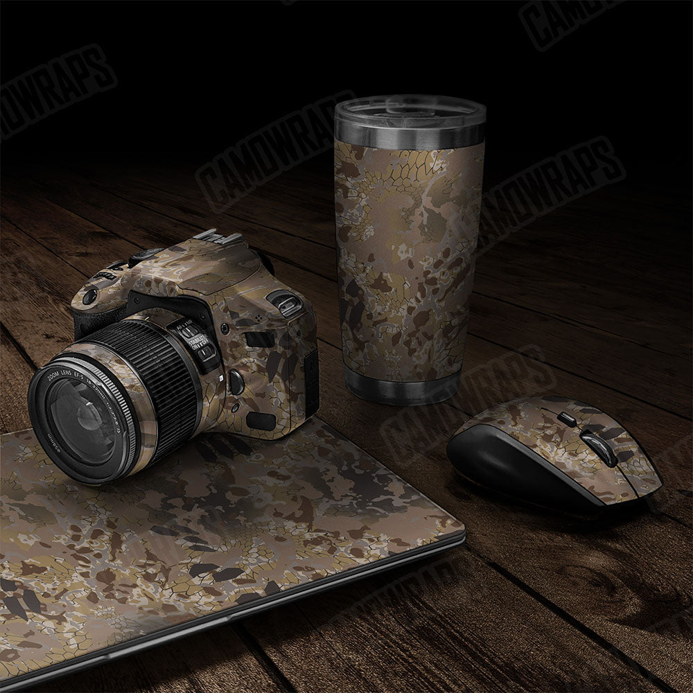 Kryptek Flyway Gear Skin Vinyl Wrap
