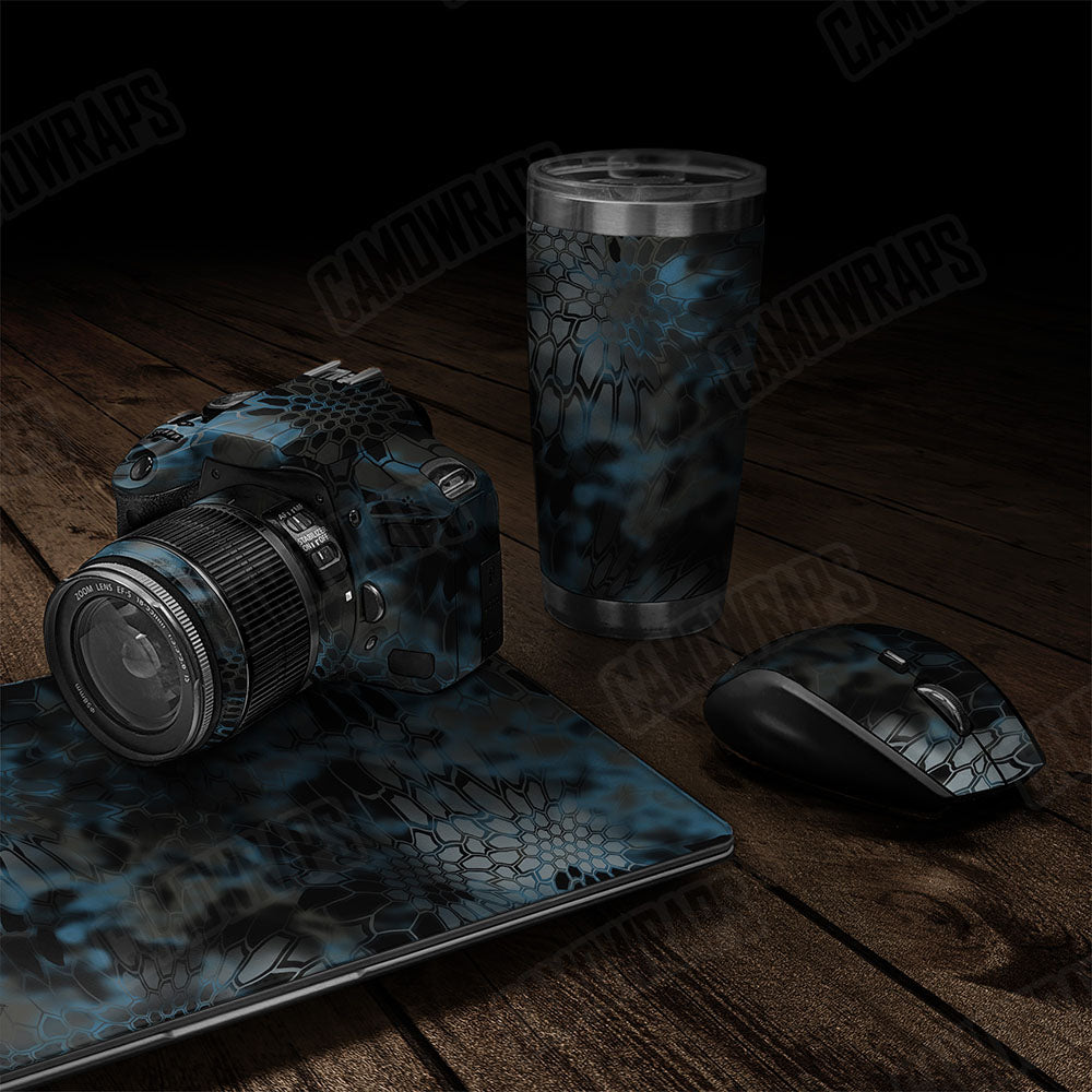 Kryptek Neptune Gear Skin Vinyl Wrap