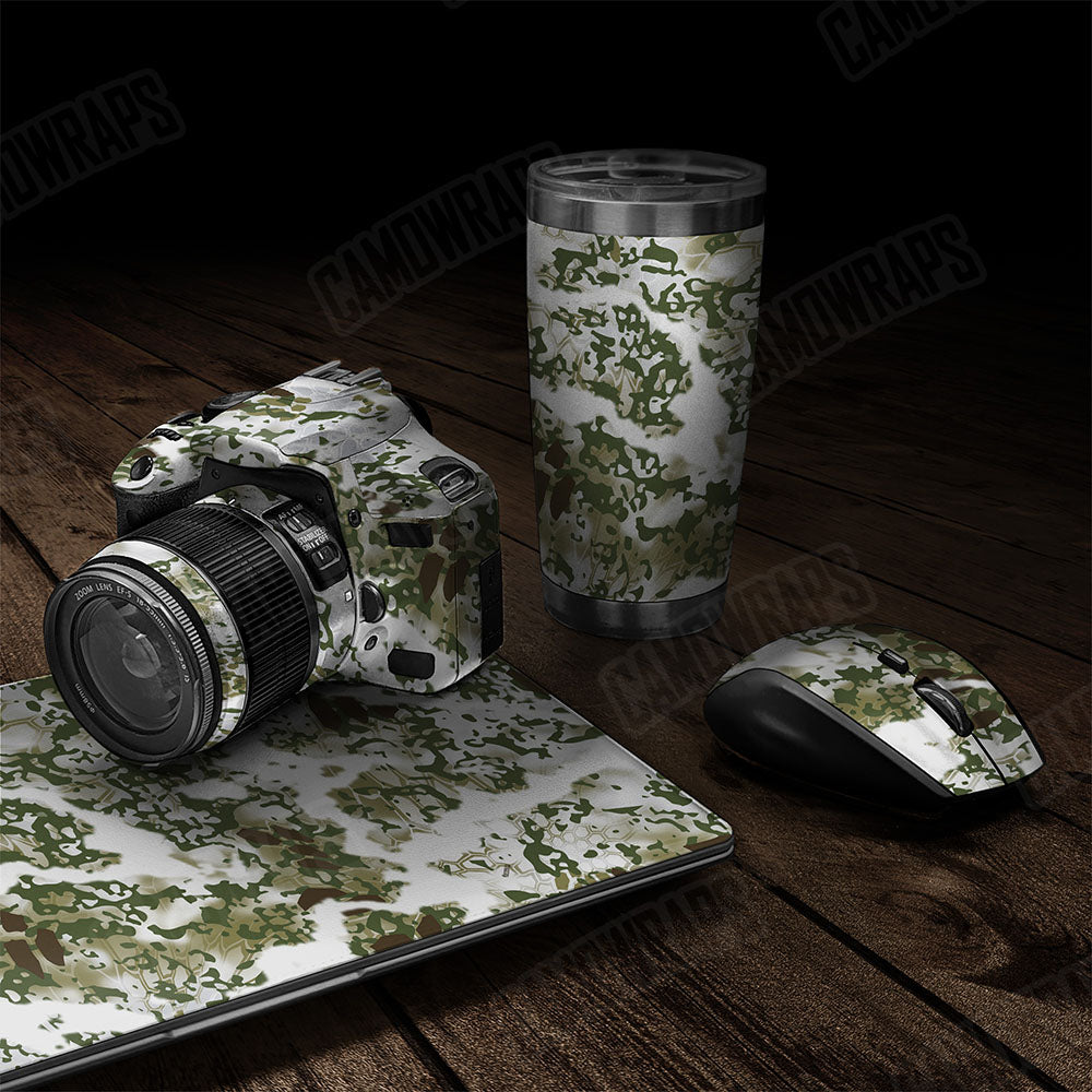 Kryptek Obskura Grom Gear Skin Vinyl Wrap