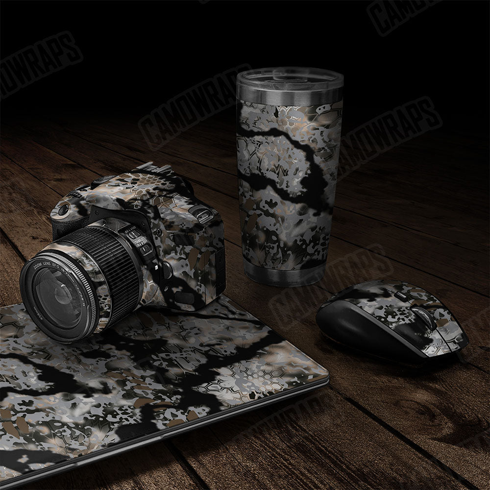 Kryptek Obskura Skyfall Gear Skin Vinyl Wrap