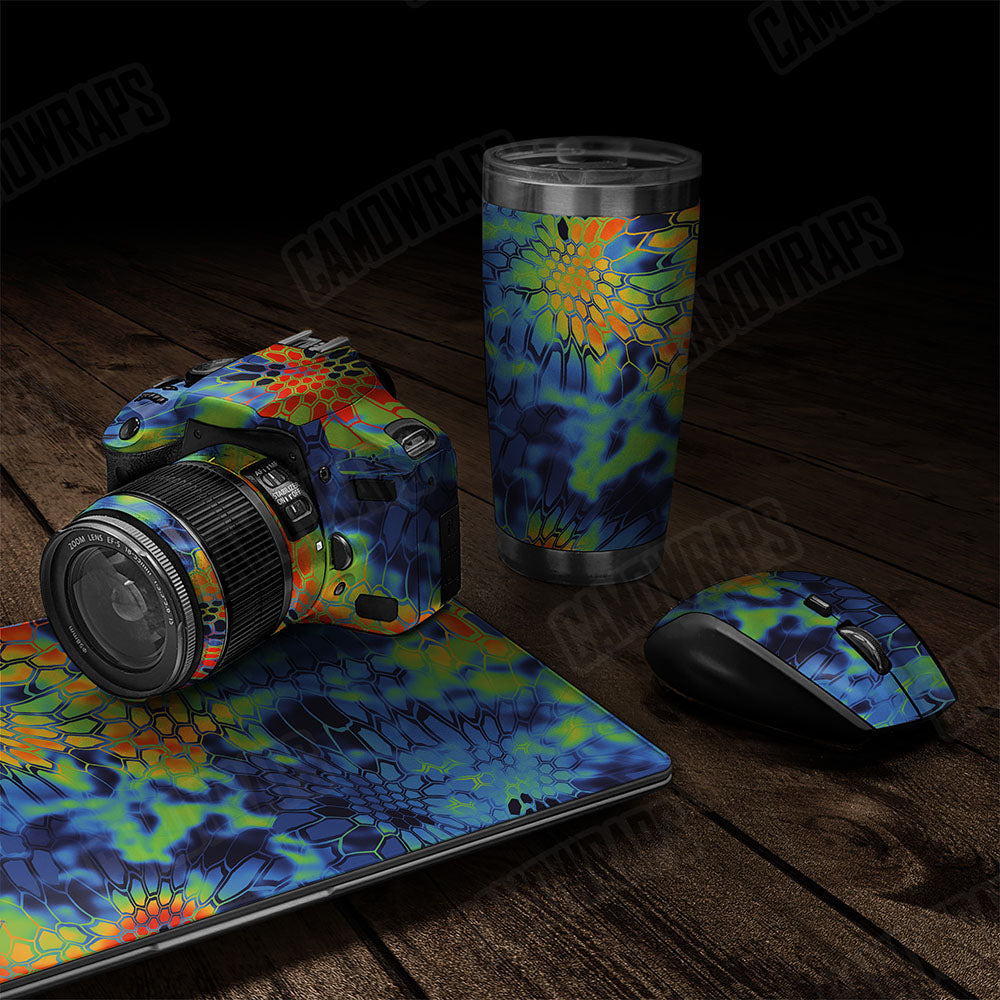 Kryptek Thermal Gear Skin Vinyl Wrap