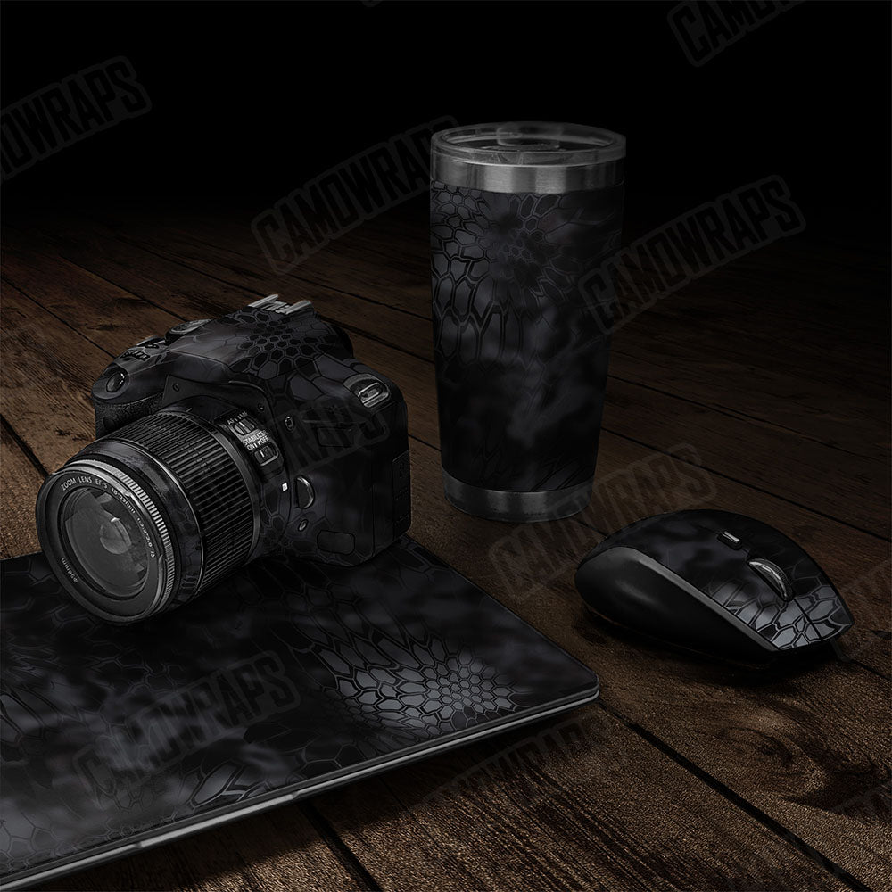 Kryptek Typhon Gear Skin Vinyl Wrap