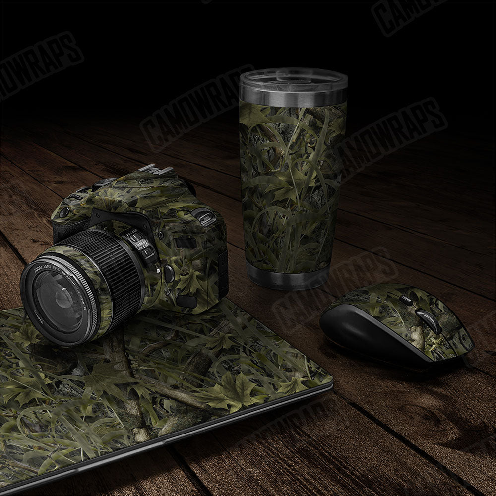 Nature Marshland Gear Skin Vinyl Wrap