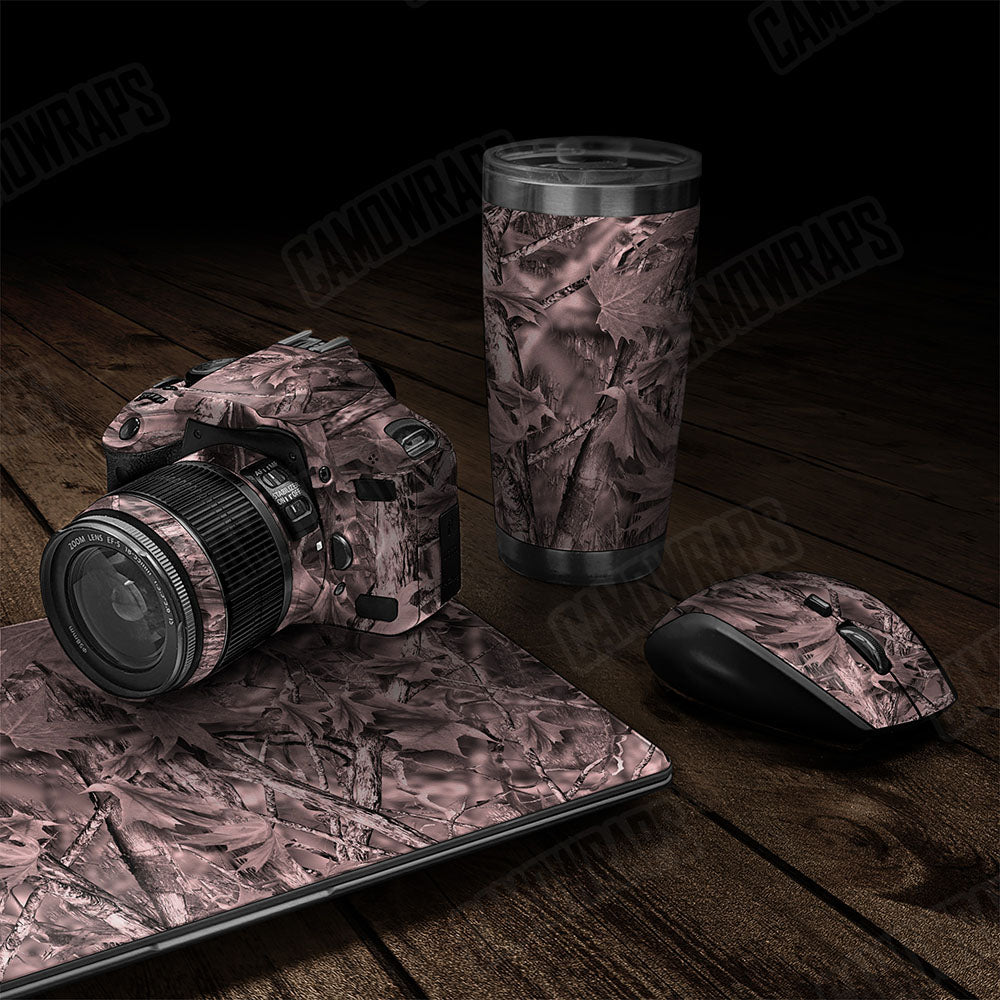 Nature Vintage Woodland Gear Skin Vinyl Wrap
