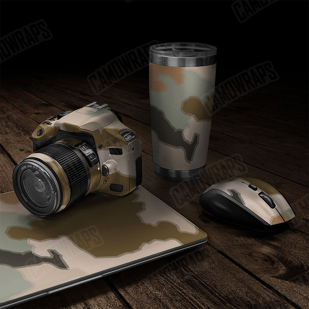Nemesis Desert Scorpion Gear Skin Vinyl Wrap