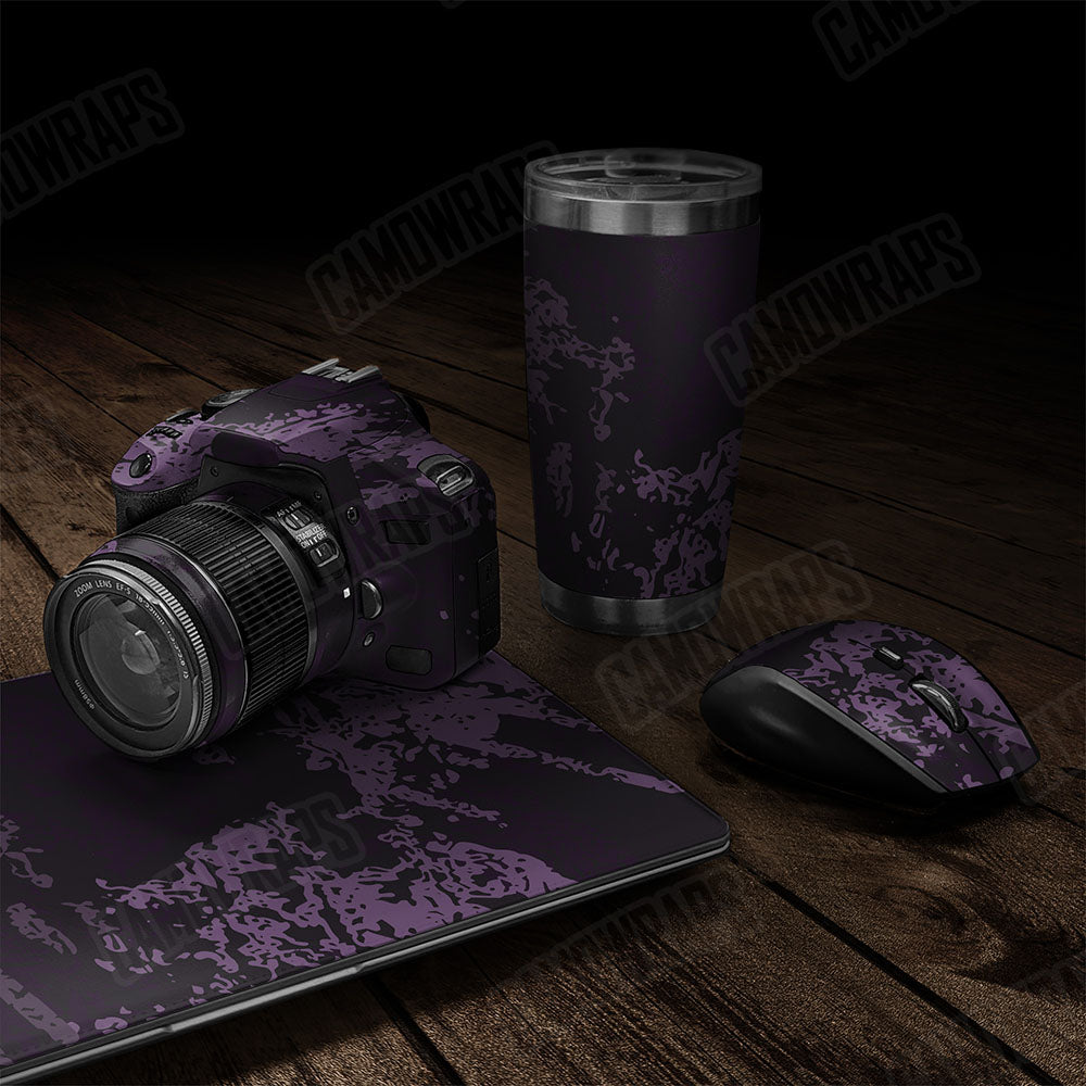 Pasted Darkwing Gear Skin Vinyl Wrap