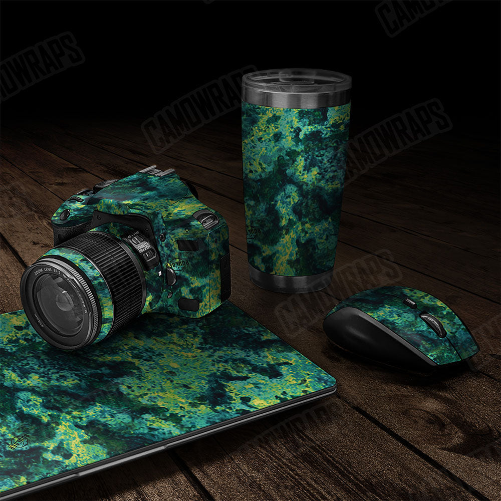 Prym1 Boulder Aquarius Gear Skin Vinyl Wrap