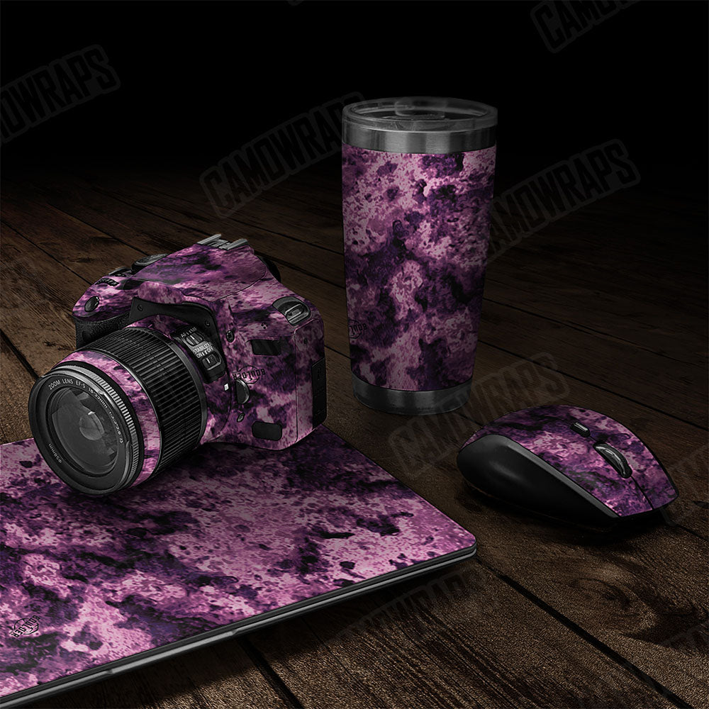Prym1 Boulder Coral Gear Skin Vinyl Wrap