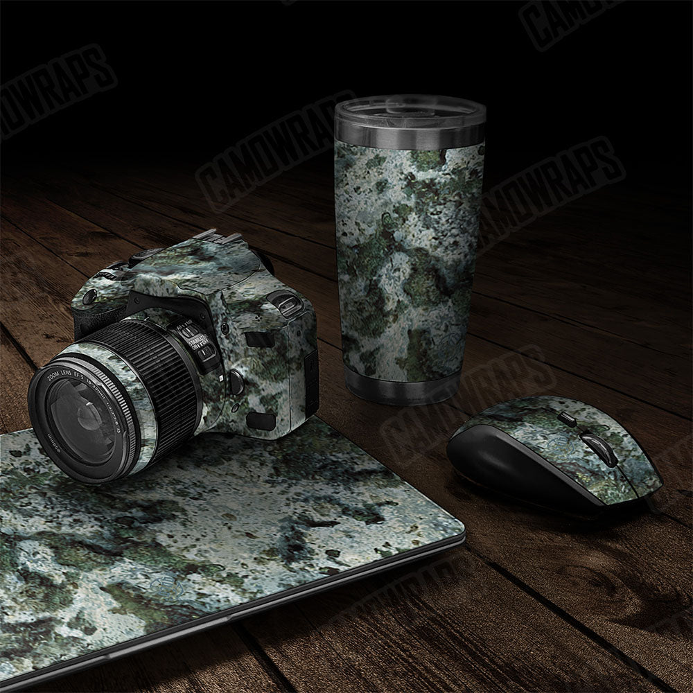 Prym1 Boulder Terrain Gear Skin Vinyl Wrap