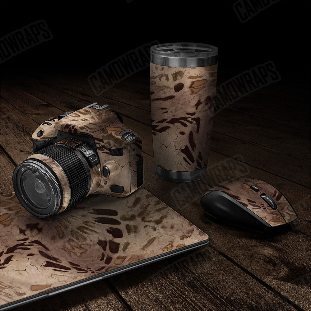 Prym1 Camo Sand Storm Gear Skin Vinyl Wrap