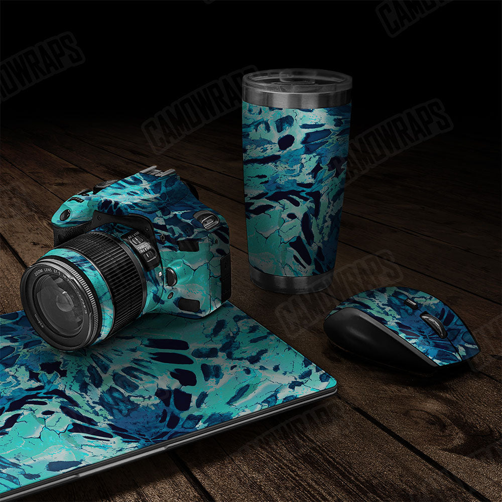 Prym1 Camo Sea Breeze Gear Skin Vinyl Wrap