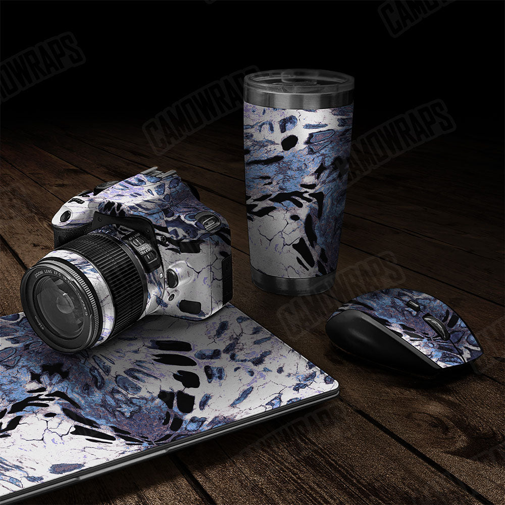 Prym1 Camo Sleet Gear Skin Vinyl Wrap