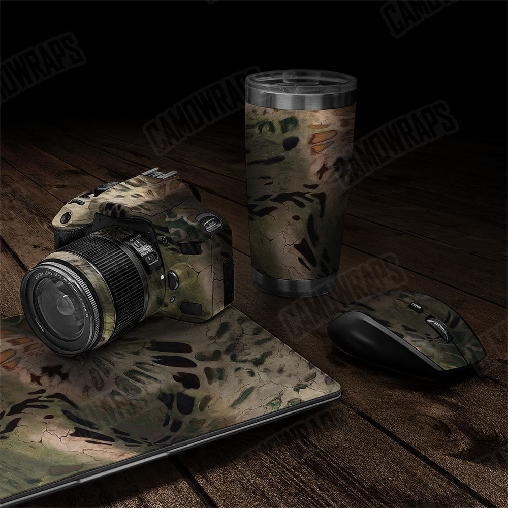 Prym1 Camo Throw Back Gear Skin Vinyl Wrap