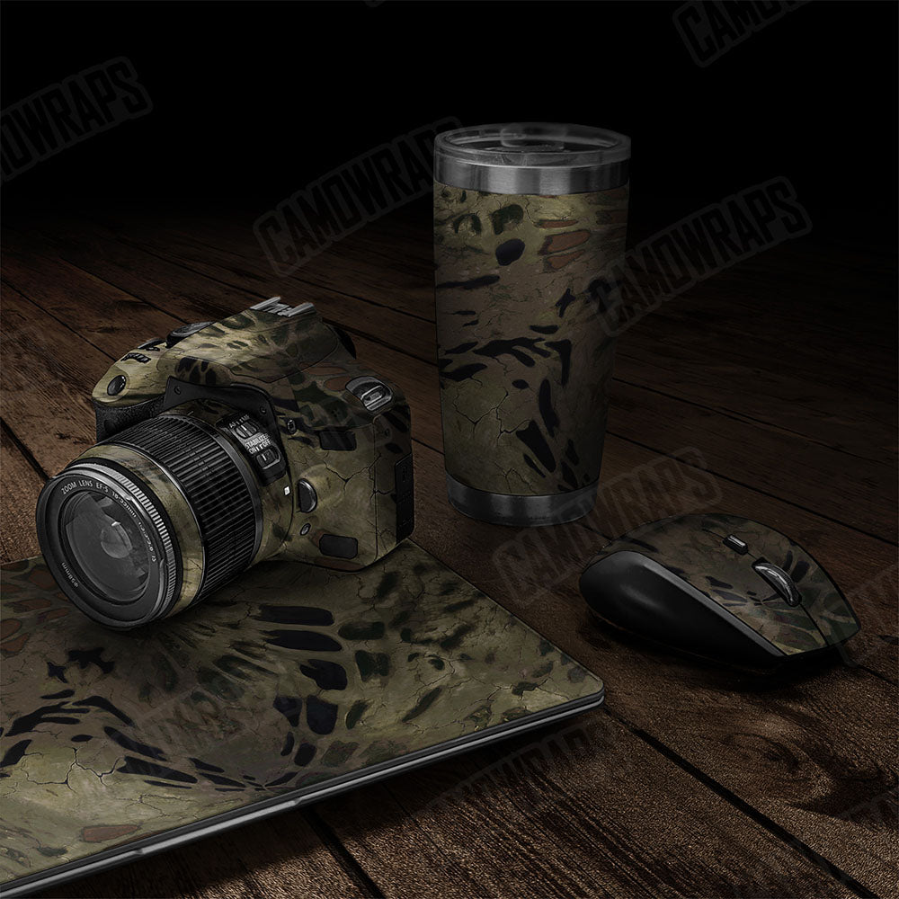 Prym1 Camo Woodlands Gear Skin Vinyl Wrap